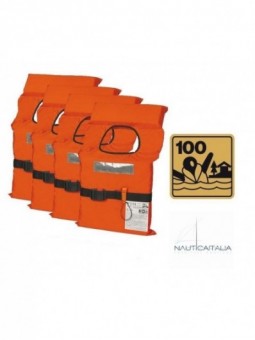 Kit 4 Giubbotti di...