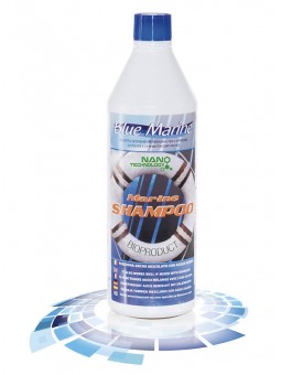 MARINE SHAMPOO Blue Marine...