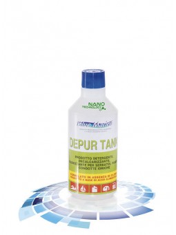 BLUE MARINE DEPUR TANK...