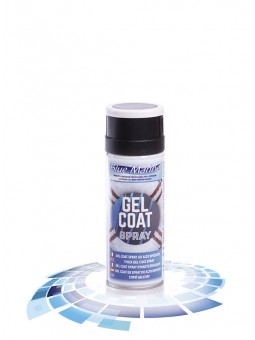 GELCOAT SPRAY Blue Marine...