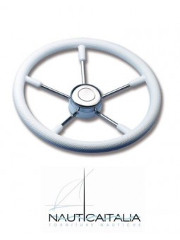 VOLANTE RUOTA TIMONE 5...