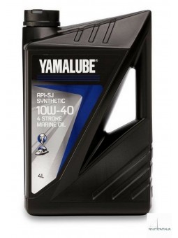 OLIO YAMALUBE 10W-40...