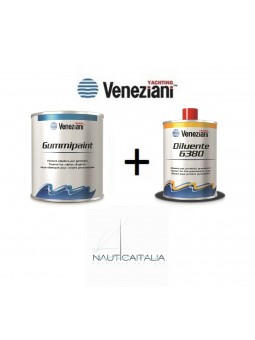 VENEZIANI GUMMIPAINT...