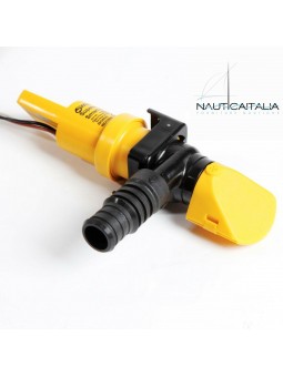 POMPA DI SENTINA - WHALE...