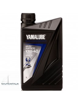 OLIO YAMALUBE 10W-40...