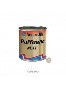 Veneziani Raffaello NEXT Antivegetativa Autolevigante al Carbonio per Barche