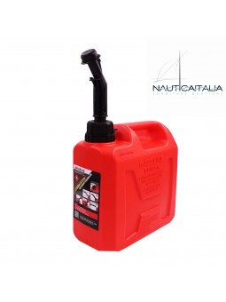 TANICA CARBURANTE BENZINA...