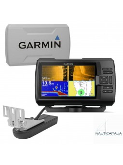 GARMIN STRIKER VIVID 7SV - ECO/GPS CLEAR VU + COVER OMAGGIO