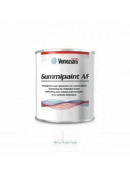 GUMMIPAINT A/F VENEZIANI LT. 0,5 - ANTIVEGETATIVA PER GOMMONI