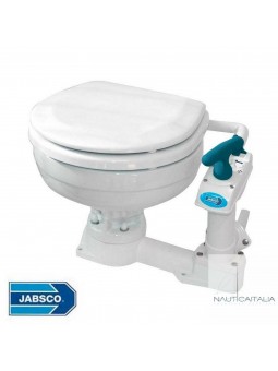 WC TOILET MANUALE JABSCO...