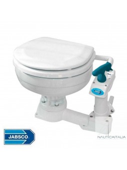 WC MANUALE JABSCO COMPACT...