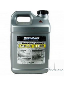 OLIO QUICKSILVER GEAR LUBE...
