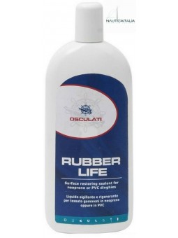 RUBBER LIFE - LIQUIDO...