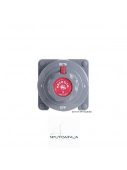 DEVIATORE STACCABATTERIE...