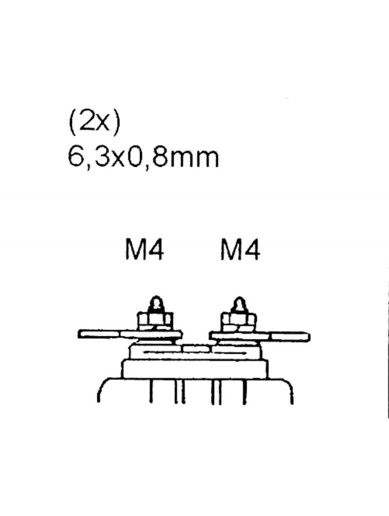 SENSORE PRESS. OLIO 25 BAR