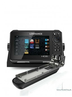 LOWRANCE HDS-7 LIVE con...