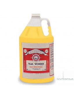 TEAK WONDER BRIGHTENER...