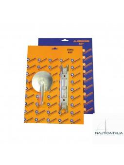 KIT SET ANODI IN ALLUMINIO...