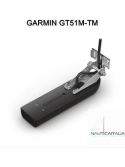 GARMIN TRASDUTTORE DA POPPA GT51M-TM ART.010-01966-00 - CHIRP DOWN VU SIDE VU