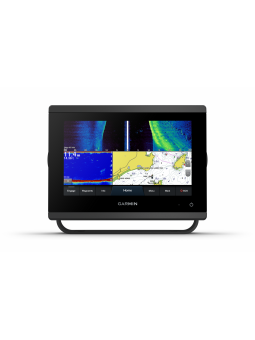 Garmin GPSMAP 723xsv Eco CHIRP Tradizionale – Ecoscandaglio GPS Cartografico 7" ad Alte Prestazioni