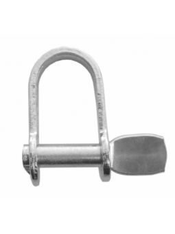 GRILLO INOX LASTRA A SCATTO Ø MM.4