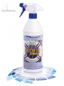 DECH 10 SPRAY Blue Marine...