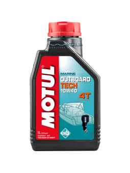 MOTUL OUTBOARD TECH 4T...