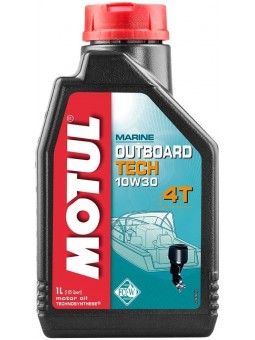 MOTUL OUTBOARD TECH 4T...