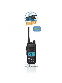 VHF POLMAR NAVY 022F PORTATILE