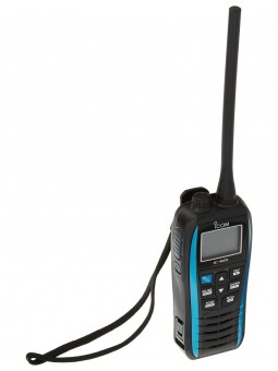 ICOM VHF portatile IC-M25...