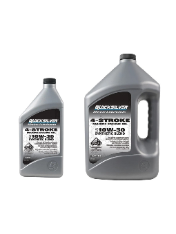 OLIO MOTORE QUICKSILVER...