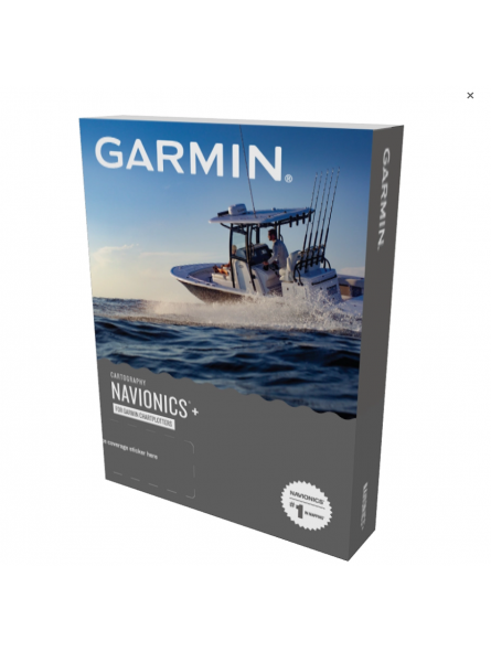 Navionics Plus Regular