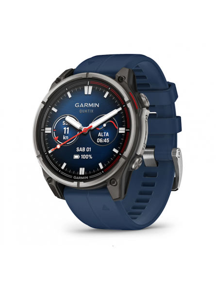 Garmin Quatix 8 Amoled