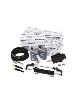 Kit Timoneria Idraulica Ultraflex fino a 175 hp