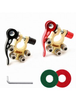 Morsetti Batteria Sgancio...