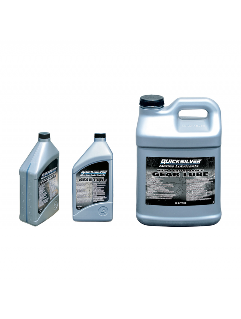 Olio Quicksilver Gear Lube HP SAE 90