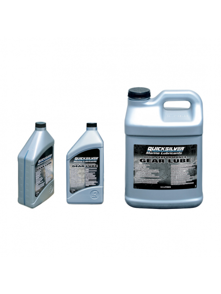 Olio Quicksilver Gear Lube HP SAE 90