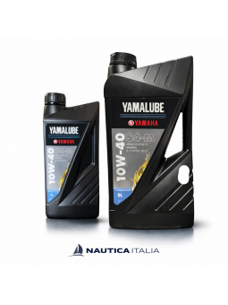YAMALUBE 10W-40 OLIO MOTORE FUORIBORDO YAMAHA