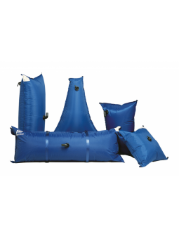 Plastimo Serbatoio Acqua Barca Morbido Flessibile PVC Alimentare 50-200 Litri