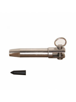 TERMINALE FORCELLA PARAFIL Ø MM.7