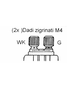 SENSORE PRESS. OLIO C/ALLARME