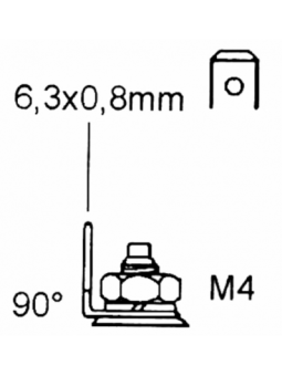 SENSORE PRESS. OLIO 25 BAR