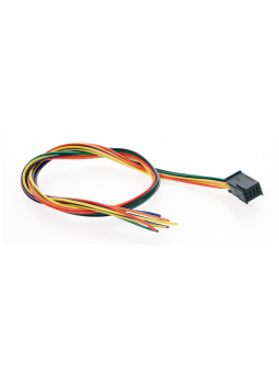 CABLAGGIO VIEW LINE 8 PIN