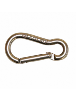 MOSCHETTONE INOX Ø MM.8X80