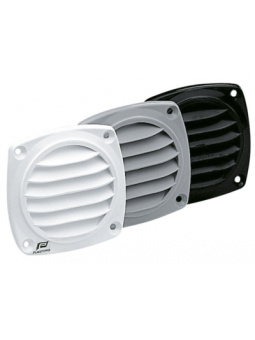 PRESA ARIA GRIGIA  Ø MM. 85