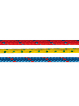 TREC. POLIPROPILENE Ø5 GIALLA MT350