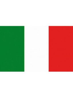 BANDIERA ITALIA CM.80X120