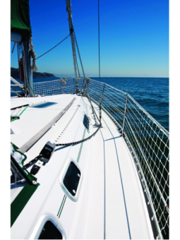 RETE BIANCA CM 40  MT 30