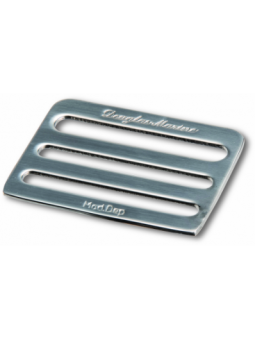 FIBBIA INOX MM.50 CF. 2 PZ