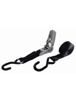 CINGHIA A CRICCHETTO INOX CM.454